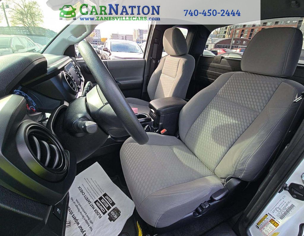 2021 Toyota Tacoma SR photo 2