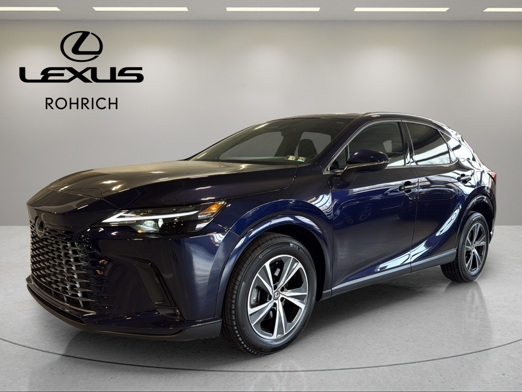 2025 Lexus RX 350 Premium AWD