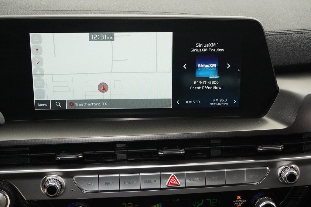 Used Car 2024 Kia Telluride  S For Sale Under $35,000 In Weatherford, Texas