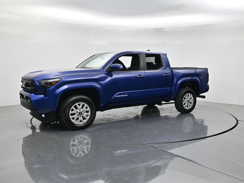 Used 2025 Blue Toyota SR5 image 5