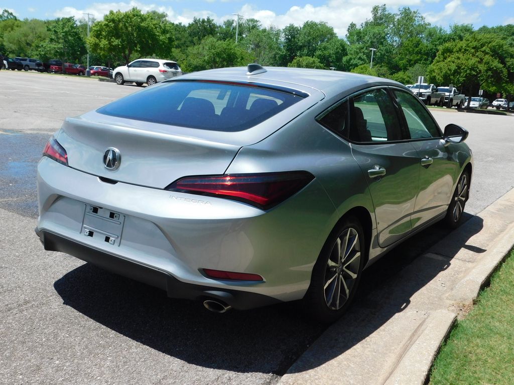 2025 Acura Integra  4