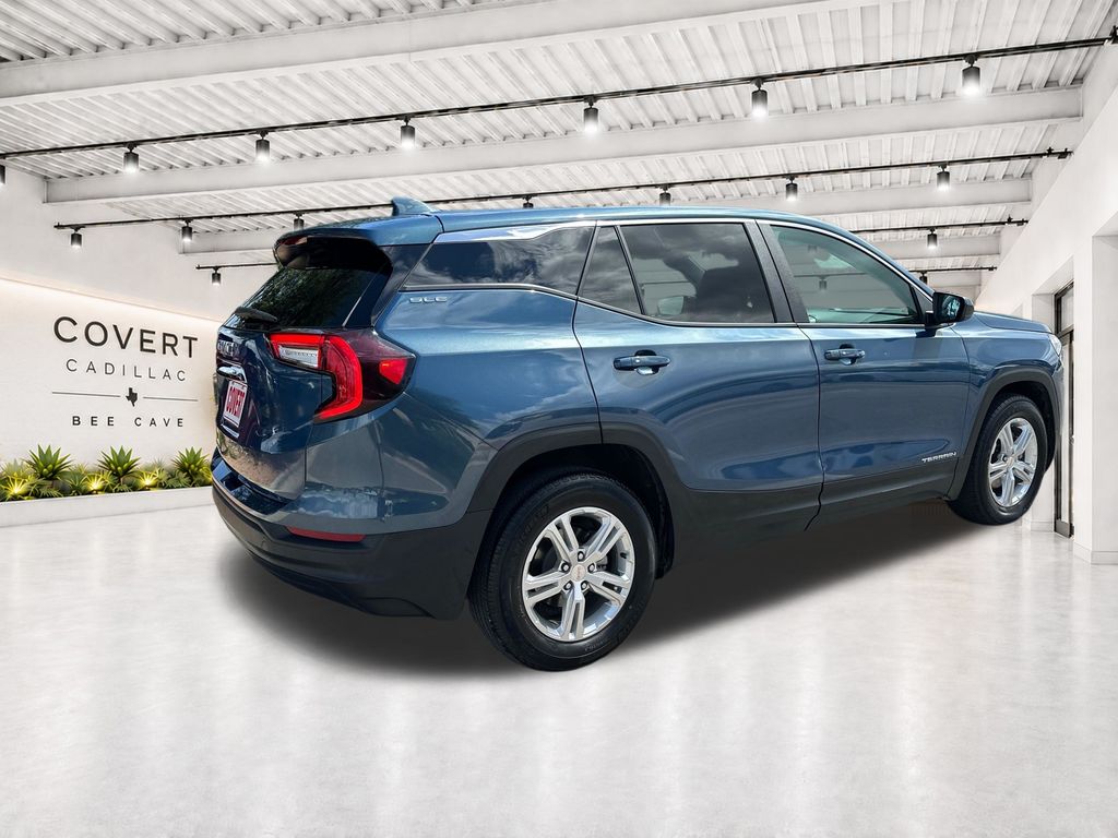 Used Car 2024 Gmc Terrain  Sle For Sale Under $25,000 In Austin, Texas