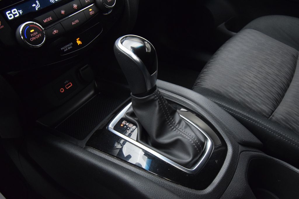 used 2020 Nissan Rogue car, priced at $12,800