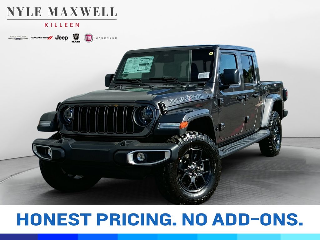 2026 Jeep Gladiator