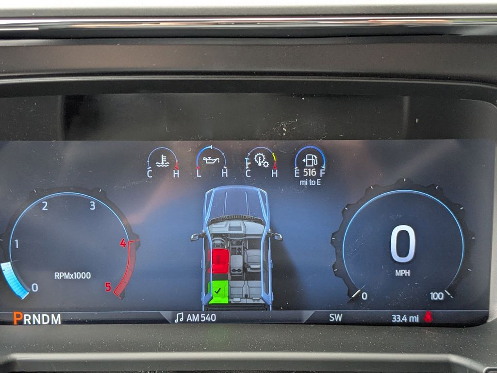 2026 Ford F-250 Super Duty Black Widow