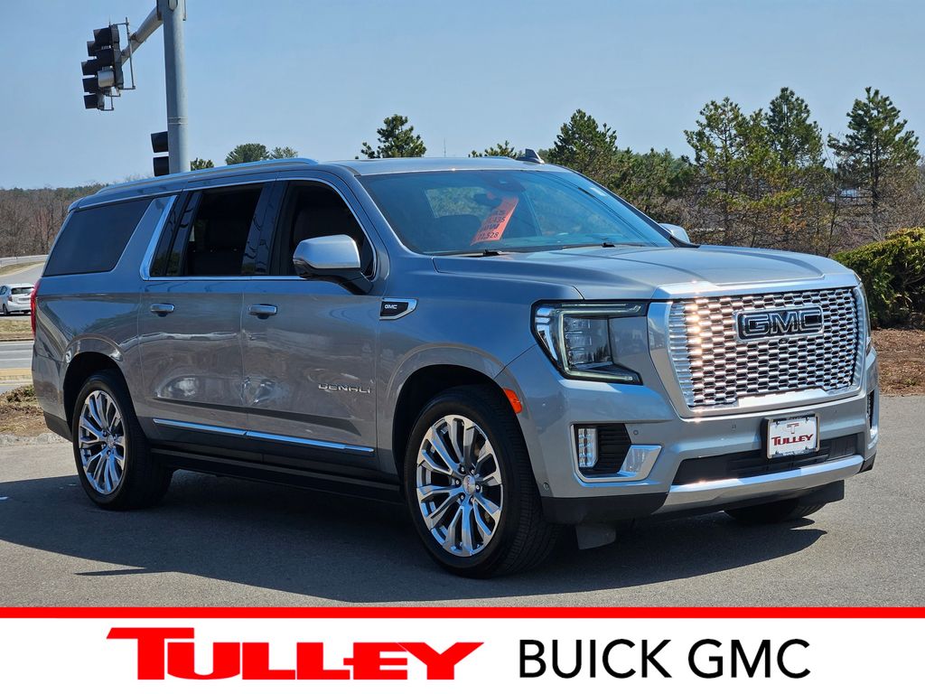2024 GMC Yukon XL Denali 4WD