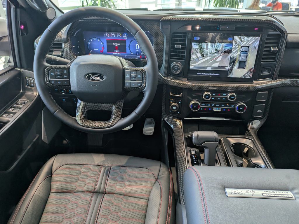 2025 Ford F-150 Shelby