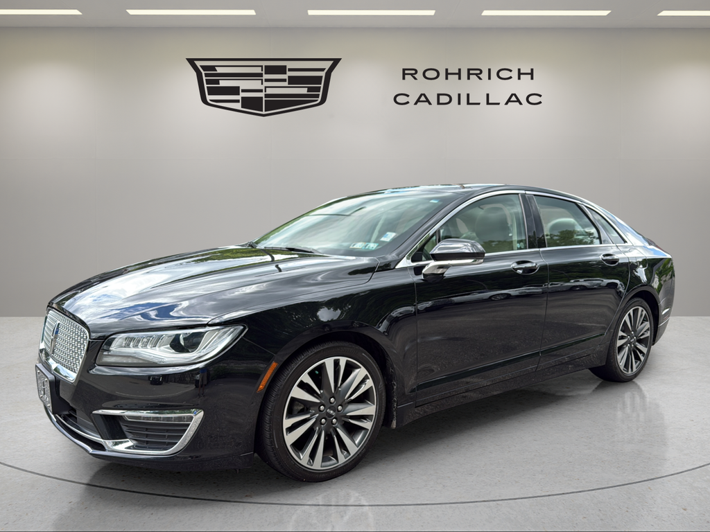 2018 Lincoln MKZ