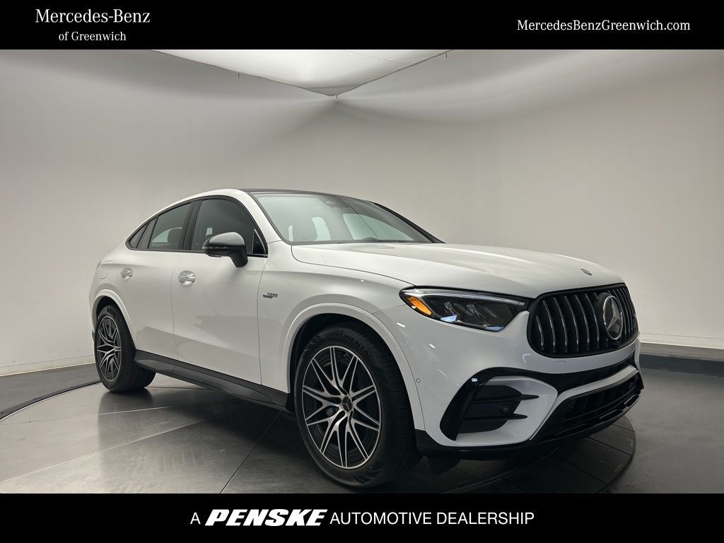 Thumbnail: 2026 Mercedes-Benz GLC - 1