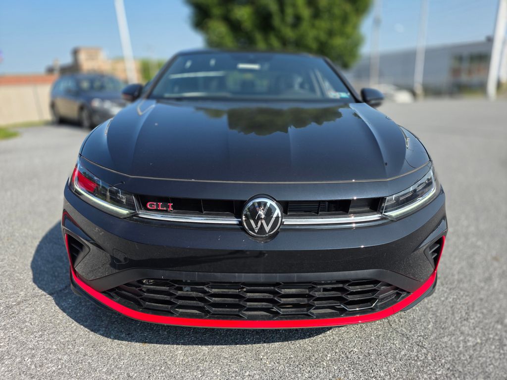 2026 Volkswagen Jetta GLI 2.0T Autobahn Black at Bob Ruth Ford