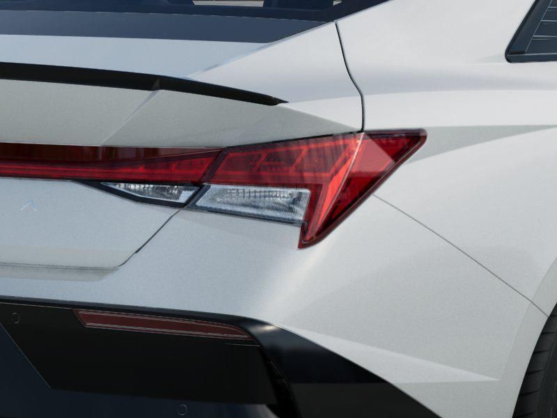 Thumbnail: 2025 Hyundai Elantra - 10