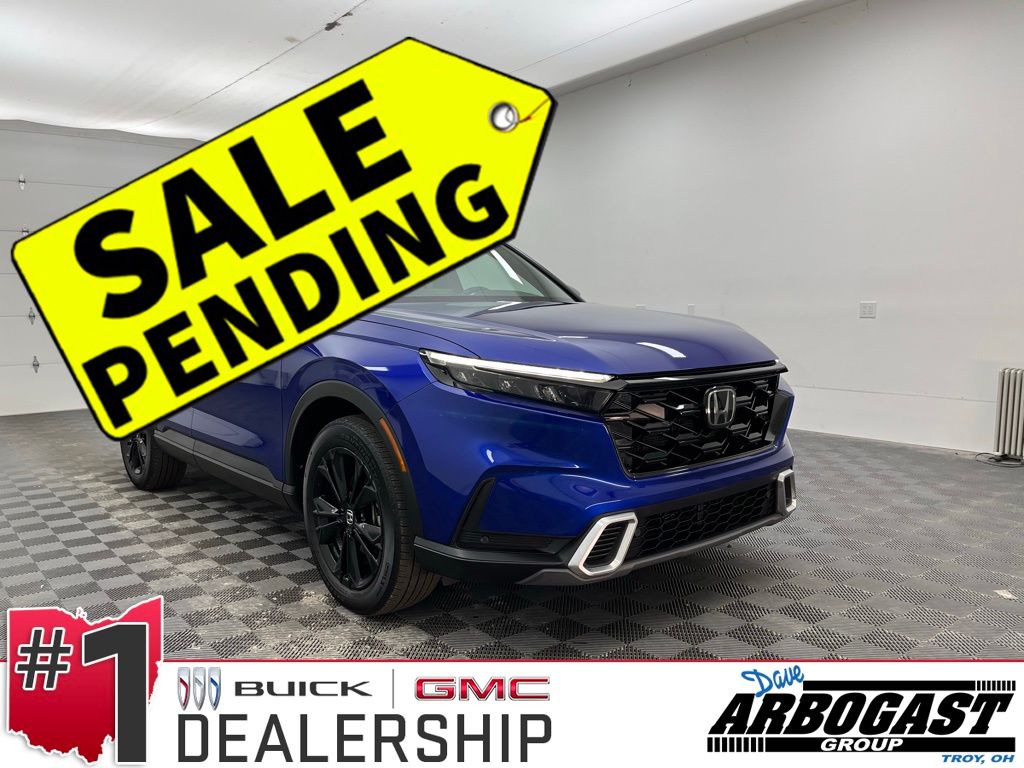 2023 Honda CR-V Hybrid Sport Touring AWD