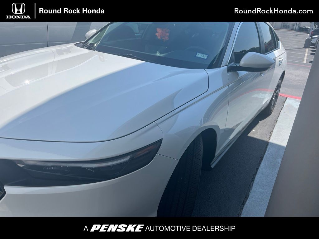 Thumbnail: 2025 Honda Accord - 1