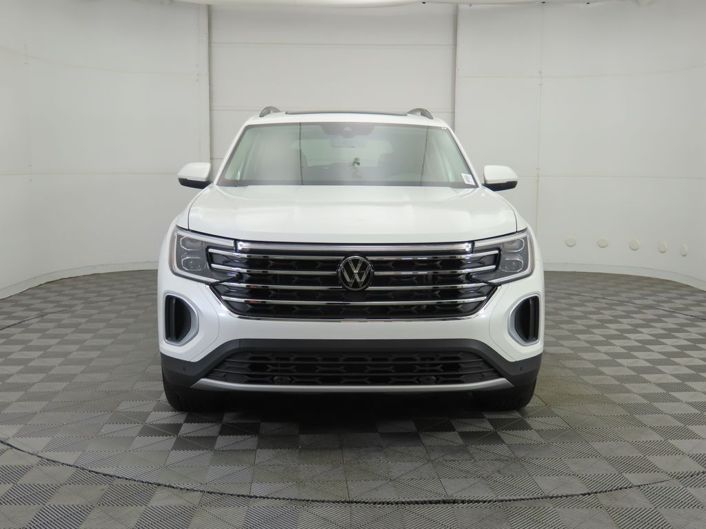 Thumbnail: 2026 Volkswagen Atlas - 2