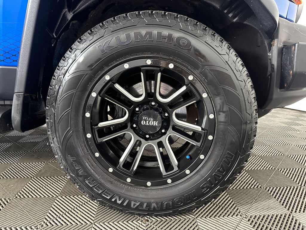 2007 Toyota FJ Cruiser Base - Photo 24