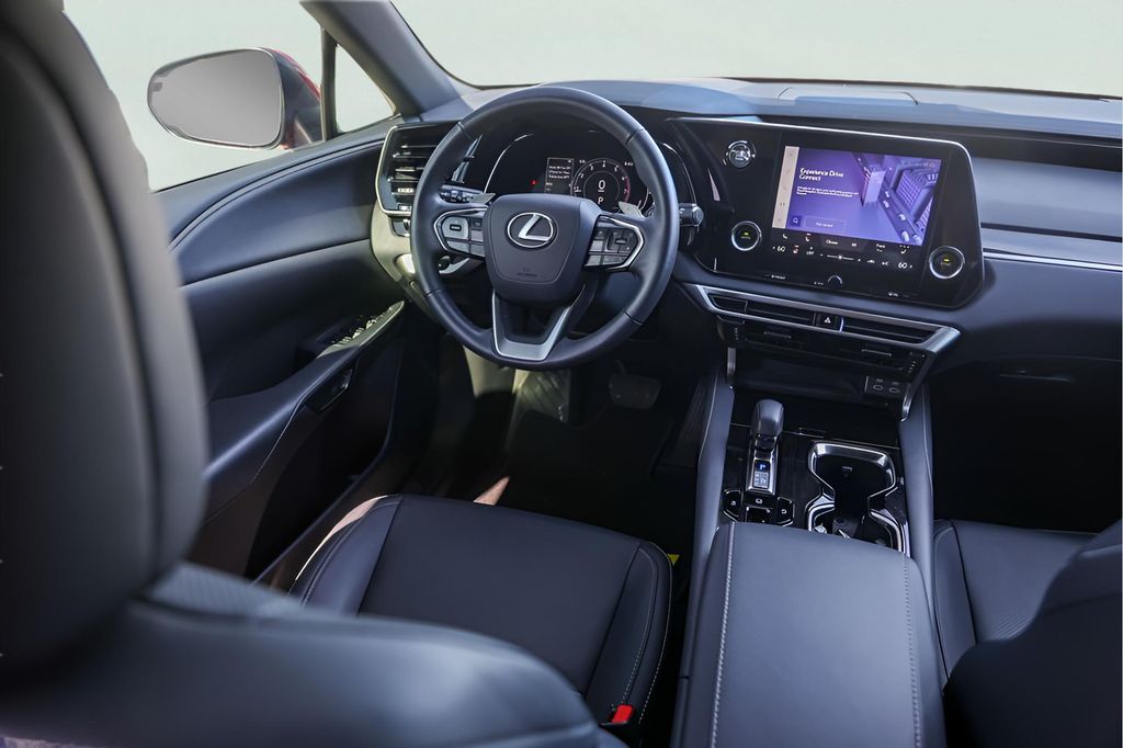 Used Car 2024 Lexus Rx  350 Premium Plus For Sale Under $60,000 In Austin, Texas