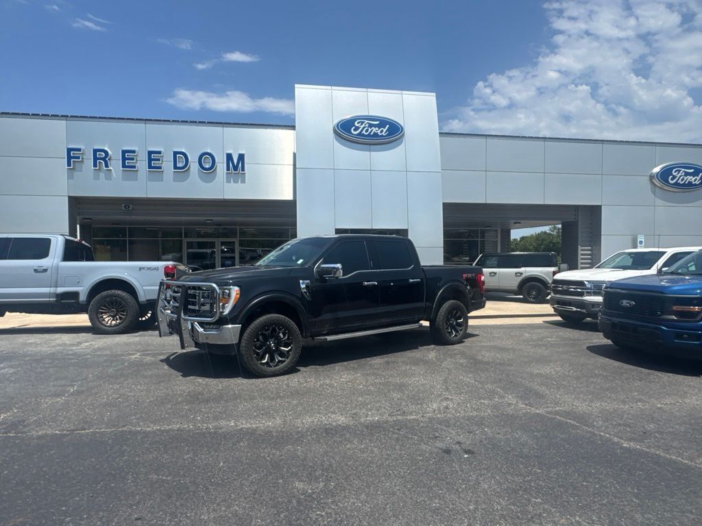 2022 Ford F-150