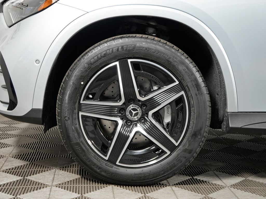 new 2026 Mercedes-Benz GLC car, priced at $63,585