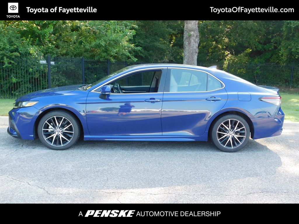 Thumbnail: 2023 Toyota Camry - 2
