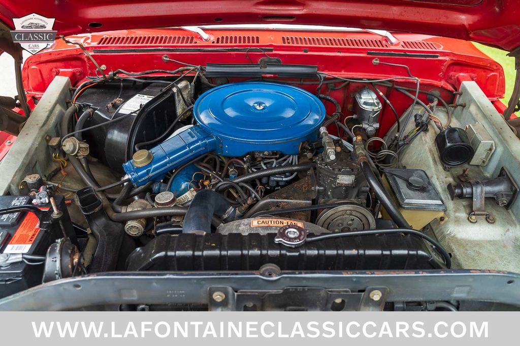 1975 Ford F100 8