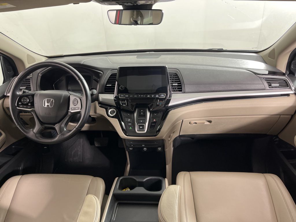 Thumbnail: 2023 Honda Odyssey - 23