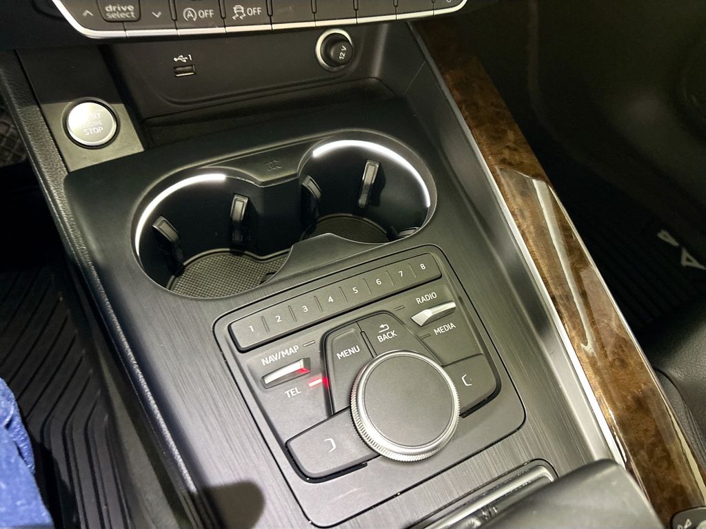 2019 Audi A4 2.0T Premium