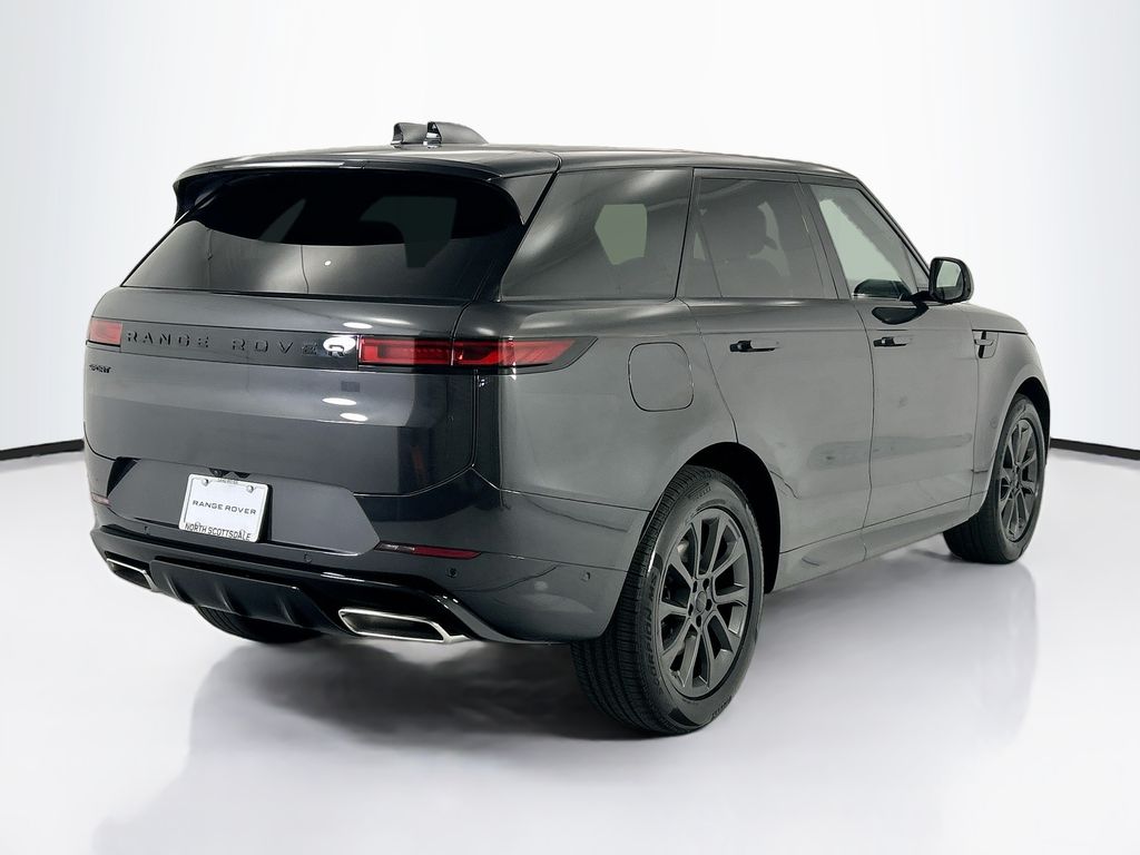 Thumbnail: 2026 Land Rover Range Rover Sport - 5