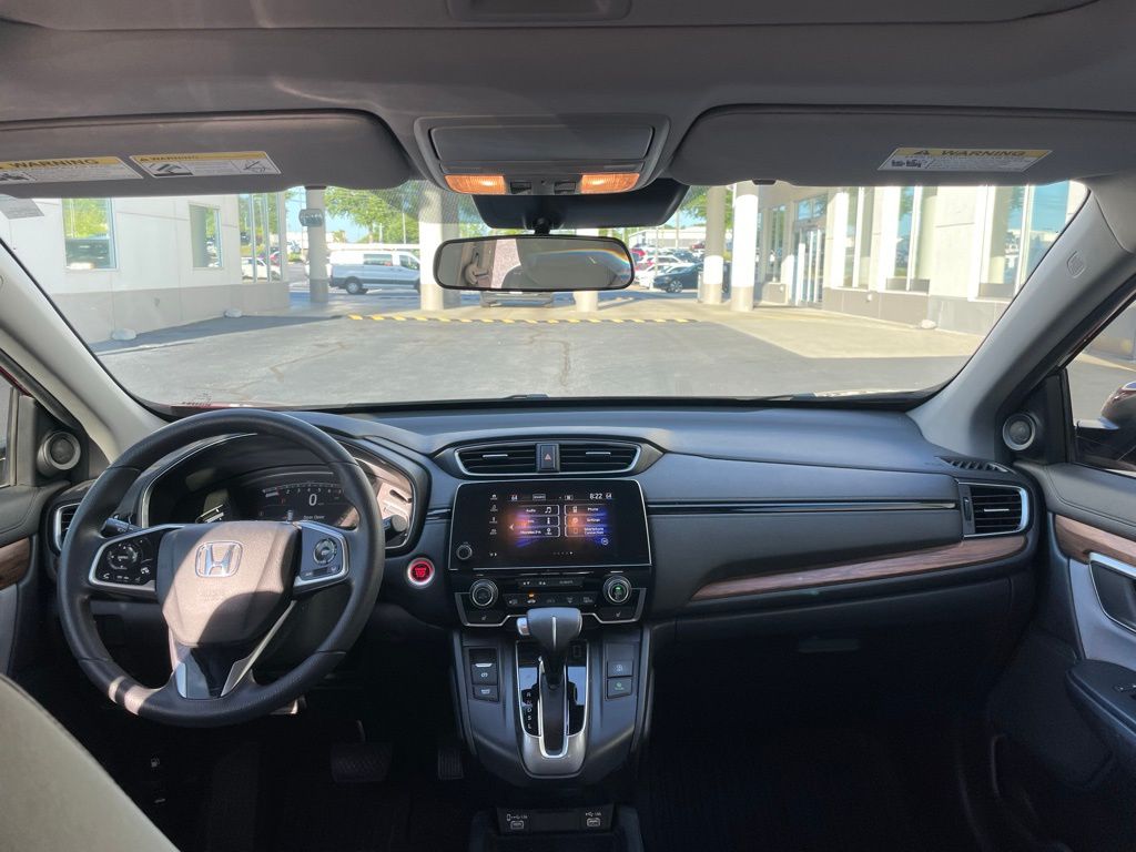 Thumbnail: 2021 Honda CR-V - 5