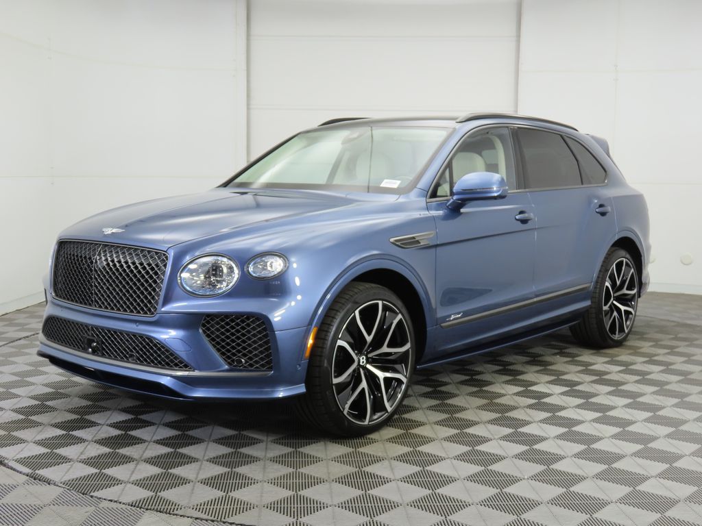 2026 Bentley Bentayga  -
                  Phoenix, AZ