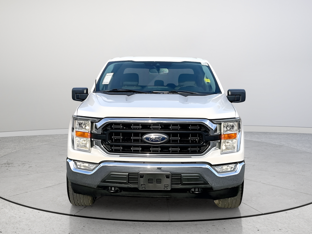 Used 2021 Ford F-150 XLT 4D SuperCrew
