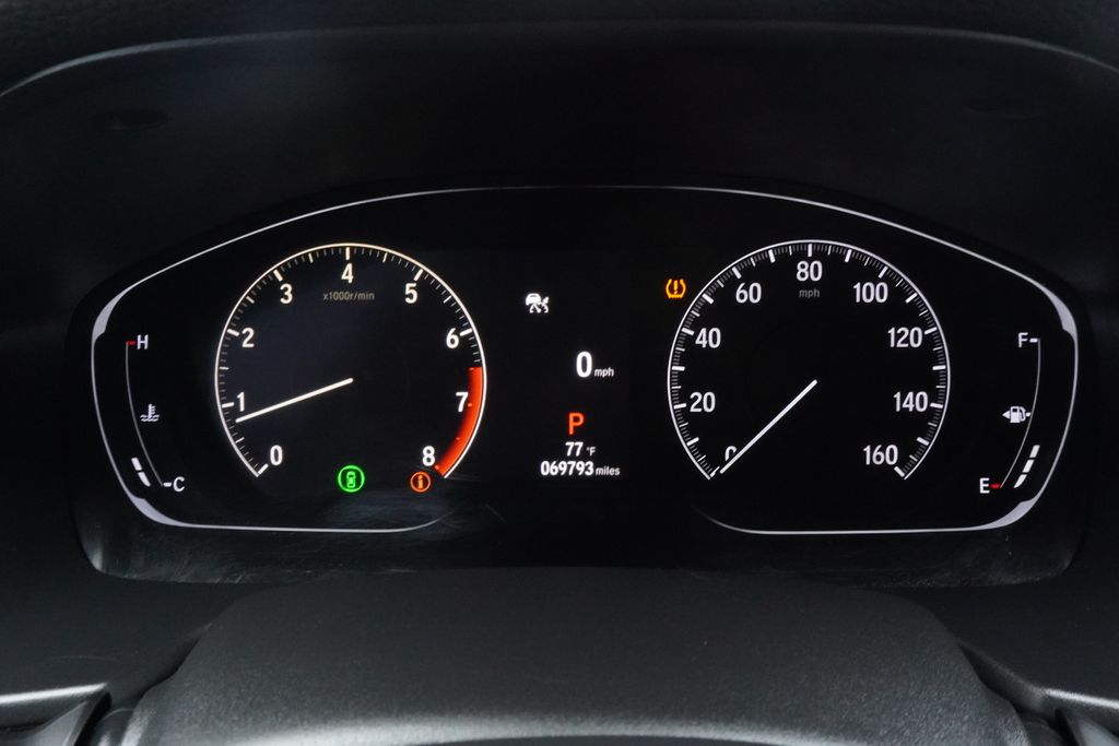 Used Car 2022 Honda Accord  Sport Special Edition For Sale Under $25,000 In Weatherford, Texas