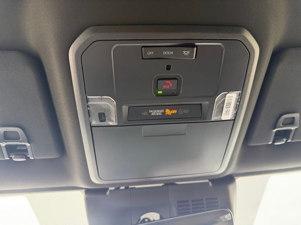 new 2026 Toyota Tacoma car, priced at $43,594