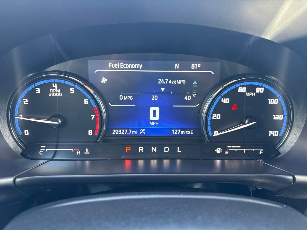 2022 Ford Bronco Sport Outer Banks - Photo 22