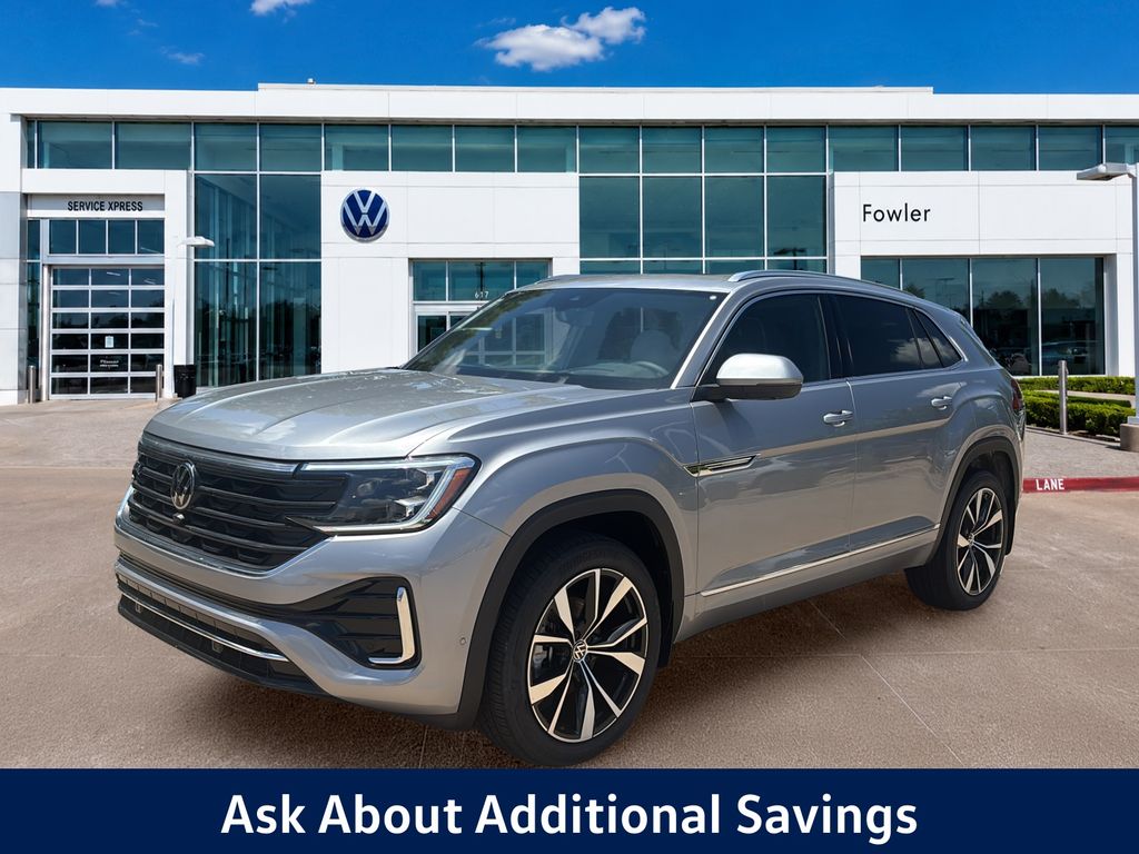 2026 Volkswagen Atlas Cross Sport 2.0T SEL Premium R-Line