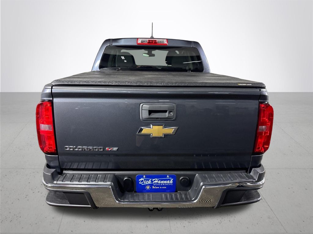 2017 Chevrolet Colorado Work Truck