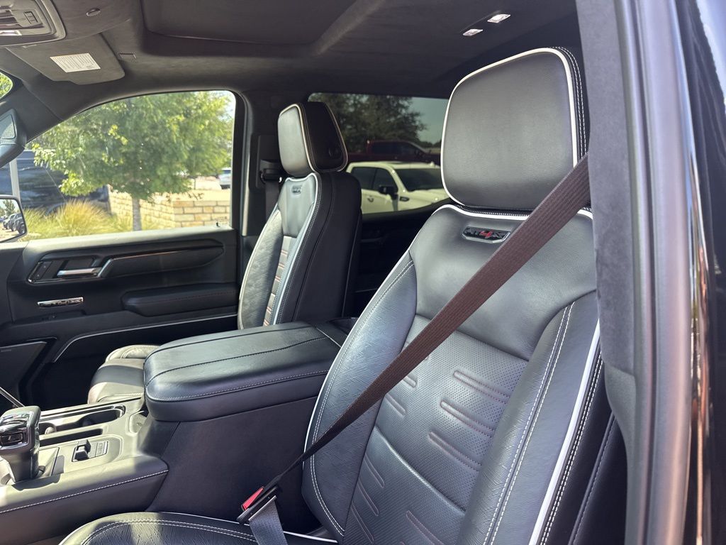 Used Car 2023 Gmc Sierra 1500  At4x For Sale In Austin, Texas