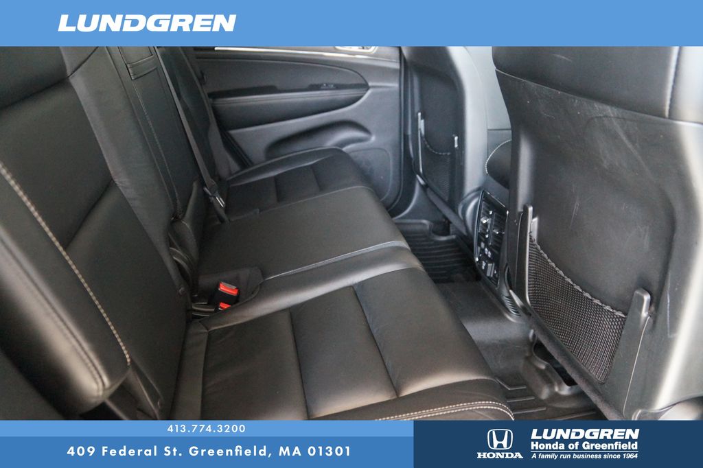 Used 2017 Jeep Grand Cherokee SUV