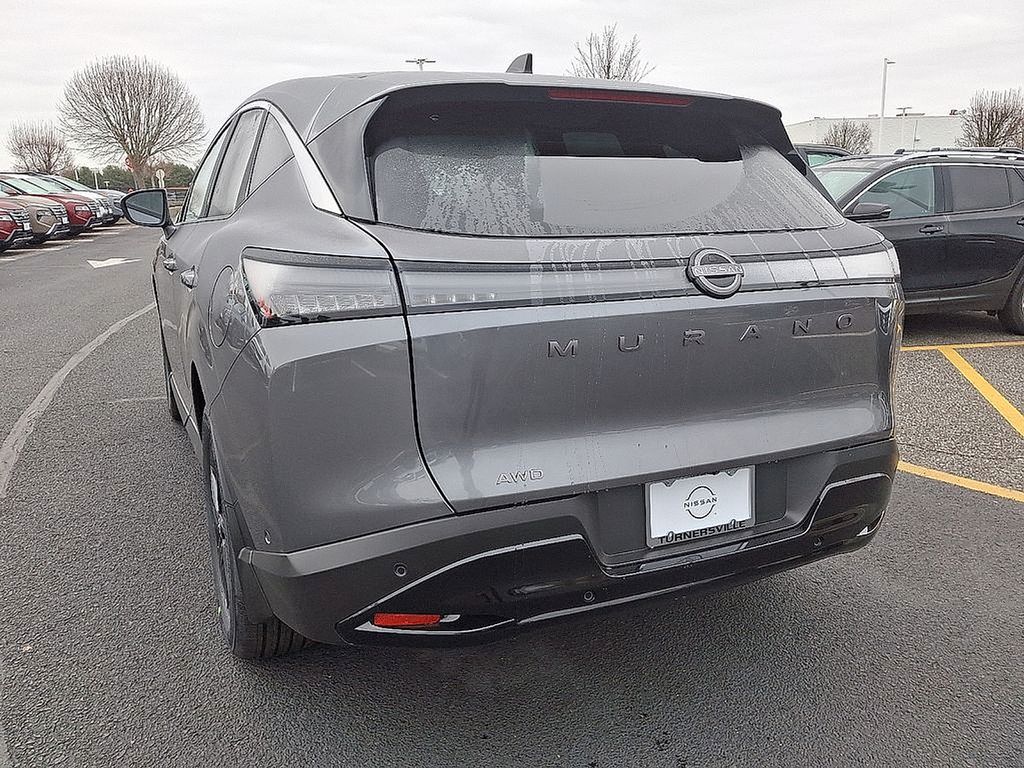2025 Nissan Murano SV 3