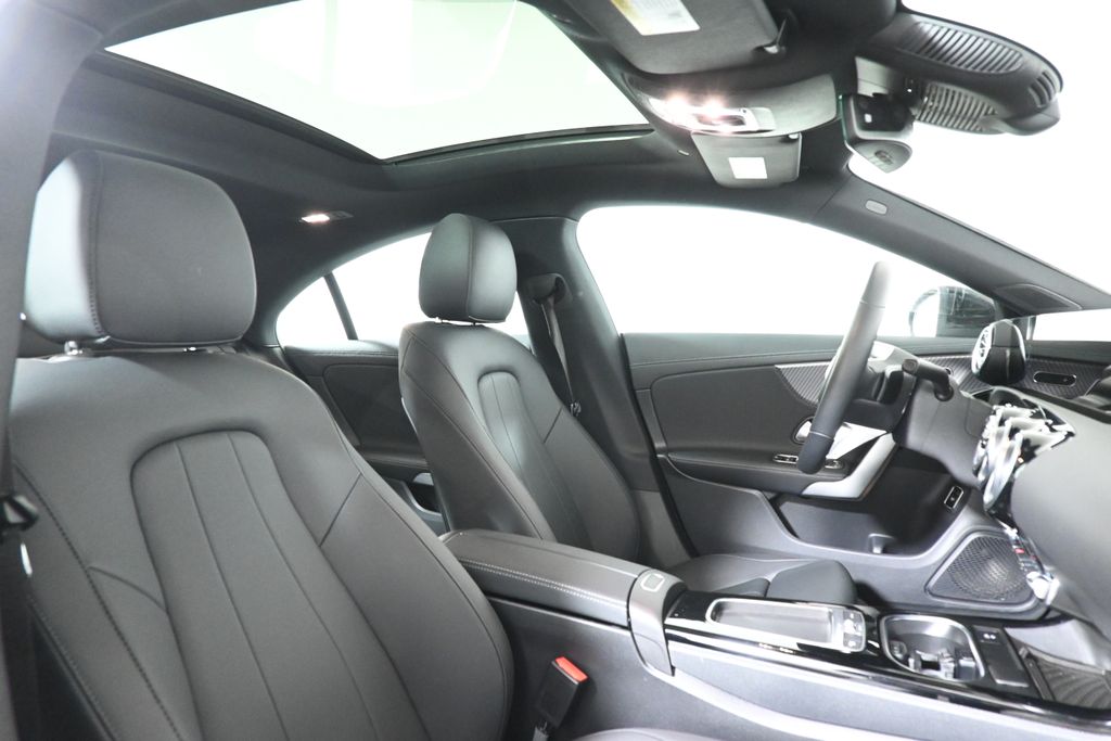 2025 Mercedes-Benz CLA 250 23