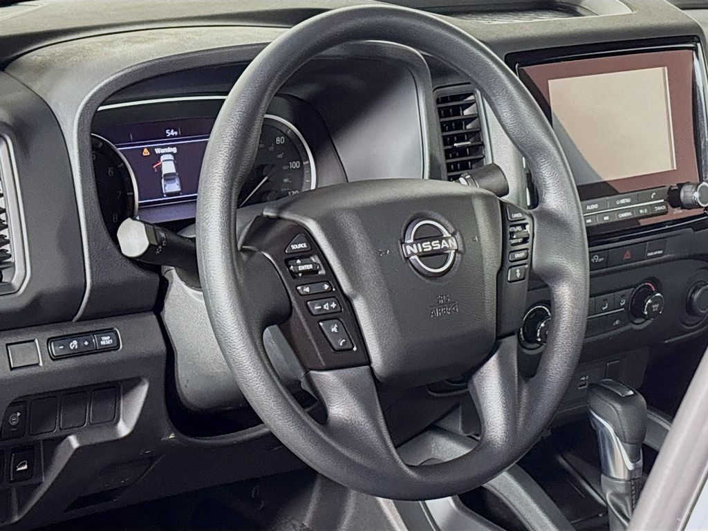 2023 Nissan Frontier S