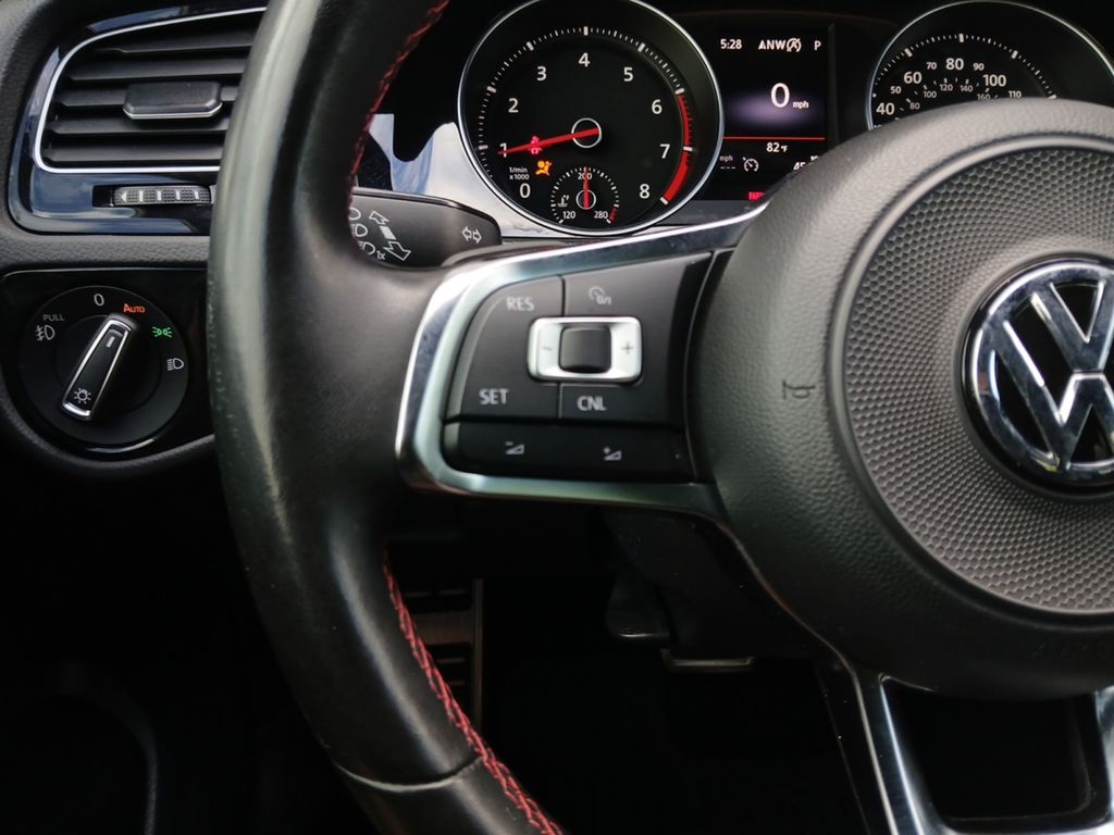 Used Car 2018 Volkswagen Golf Gti  2.0t Se For Sale Under $20,000 In Austin, Texas