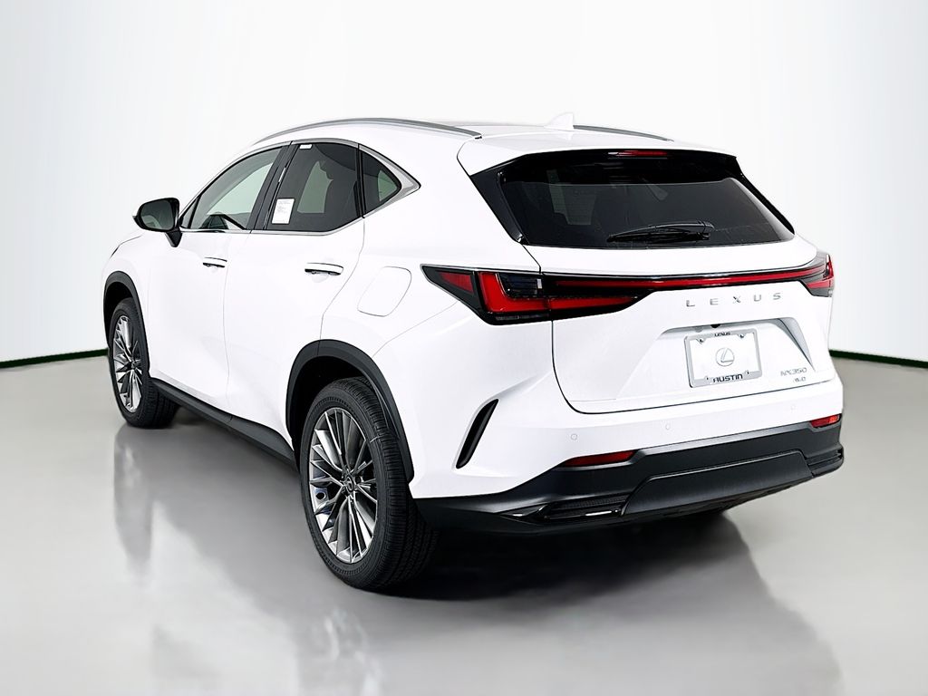 Thumbnail: 2026 Lexus NX - 7