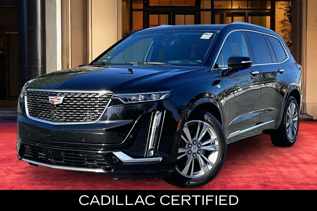 2023 Cadillac XT6 Premium Luxury FWD