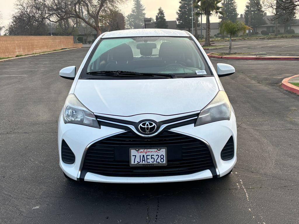 Thumbnail: 2015 Toyota Yaris - 2