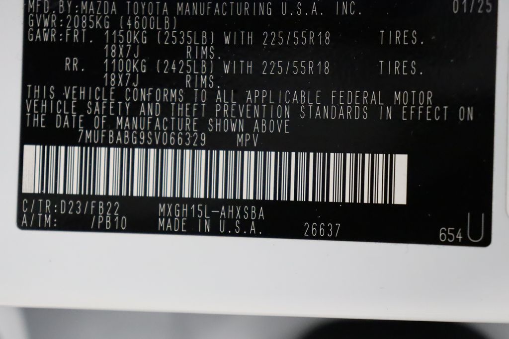 Thumbnail: 2025 Toyota Corolla Cross - 17