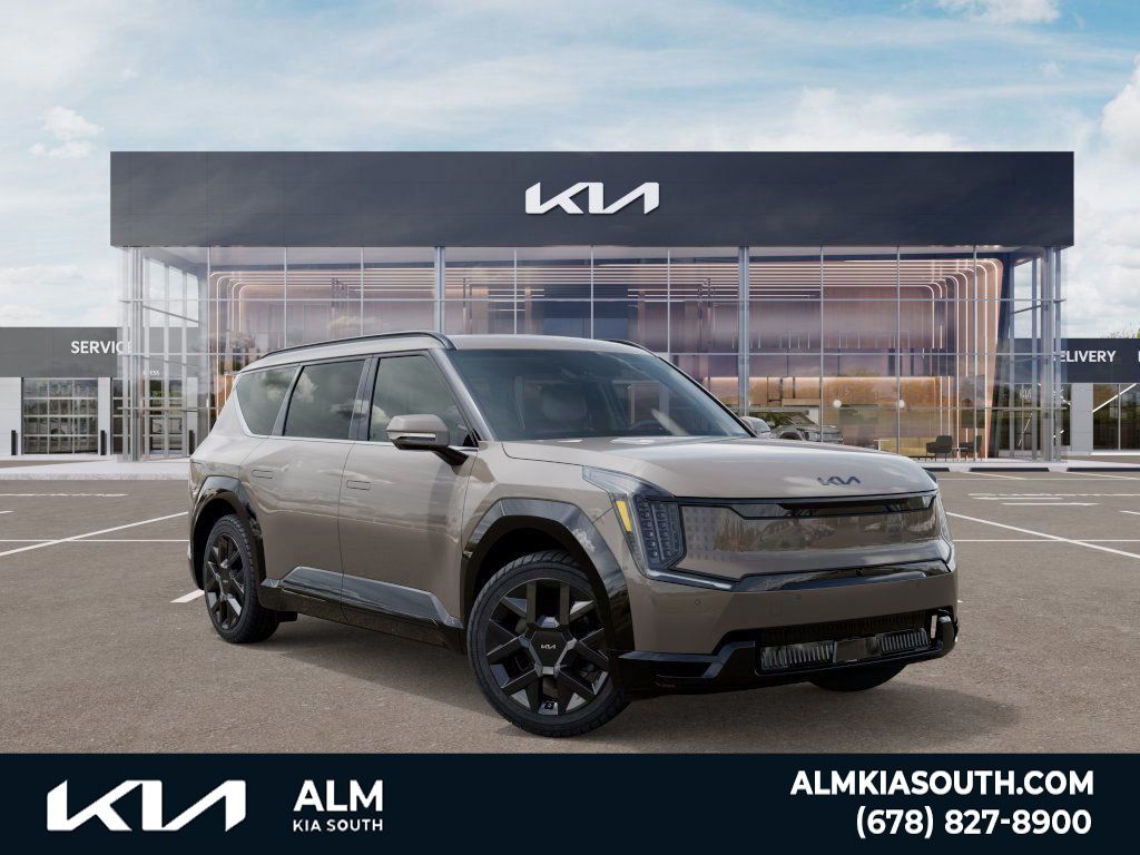 2026 Kia EV9 Land photo 6