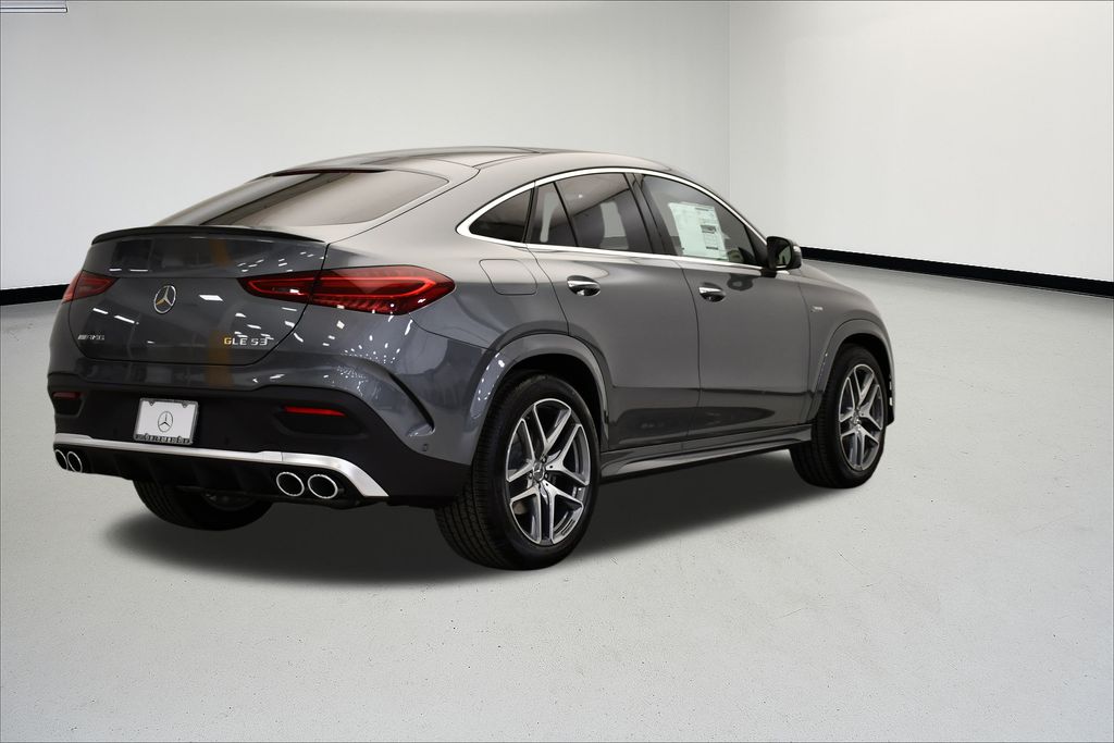 Thumbnail: 2026 Mercedes-Benz GLE - 5