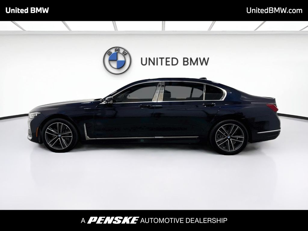 Thumbnail: 2020 BMW 7 Series - 8
