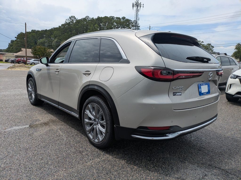 2026 Mazda CX-90 3.3 Turbo Premium Plus