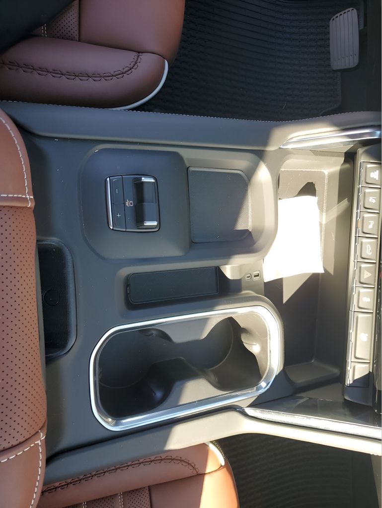 New 2026 Silver GMC Denali Ultimate image 41